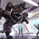 Illustration for article titled If The Mass Effect Games Had Kids